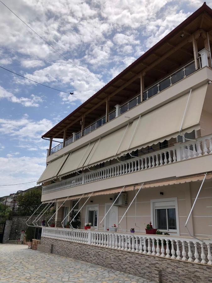 Amazing Familiar Apartments And Rooms Saranda Kültér fotó