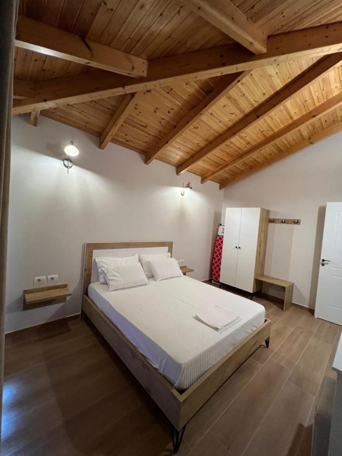 Amazing Familiar Apartments And Rooms Saranda Kültér fotó